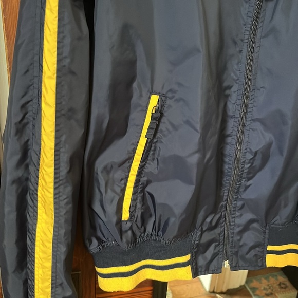 Arizona Jean Co. Nylon Jacket size Large - Picture 4 of 5